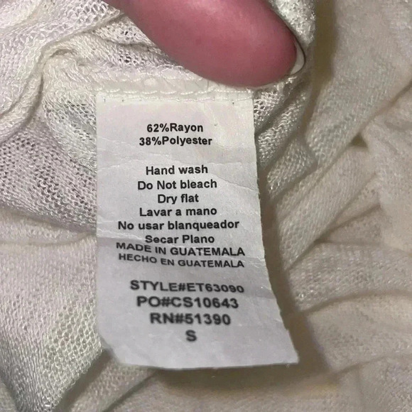 Coverstitched Top - Picture 5 of 5